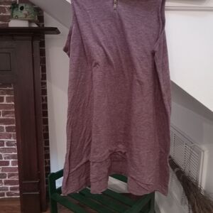 Cotton On Deep Purple Top